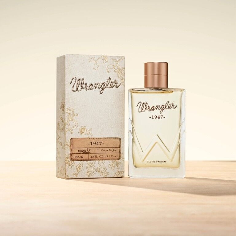 Tru Western Wrangler 1947 Perfume, 2.5-Oz