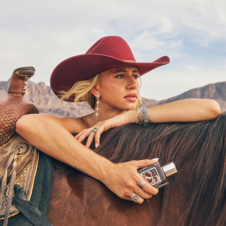 Tru Western Rodeo Soul Fearless Perfume, 3.4-Oz