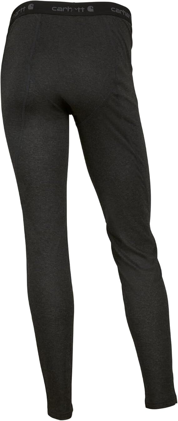Carhartt Men's Force Midweight Stretch Base Layer Pant
