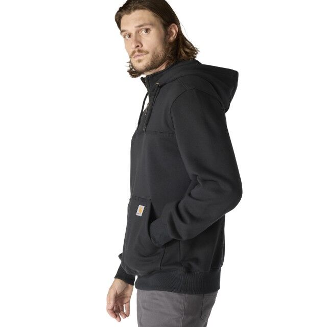 Carhartt Men's Rain Defender Loose Fit Heavyweight 1/4 Zip Hoodie