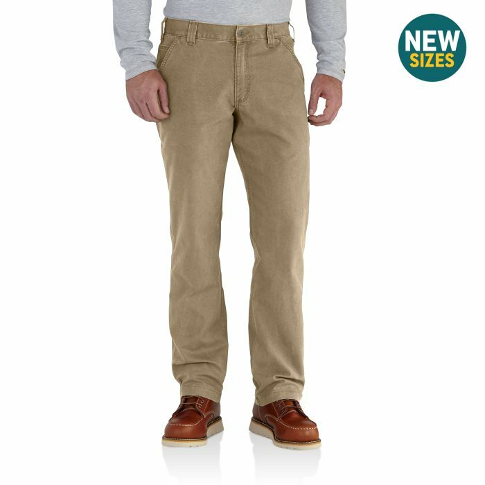 Carhartt Men's Relaxed Straight Rigby Dungaree