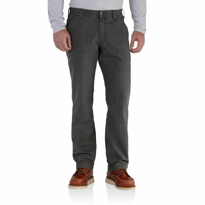 Carhartt Men's Relaxed Straight Rigby Dungaree