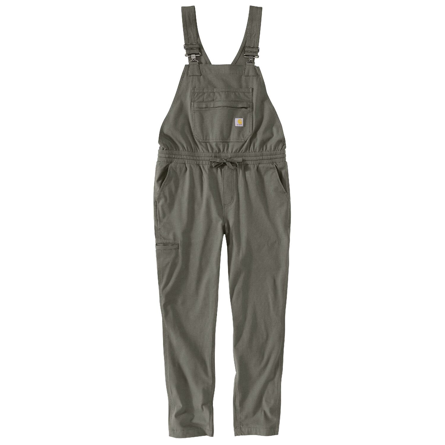 Carhartt Women's Force Relaxed Fit Ripstop Bib Overall