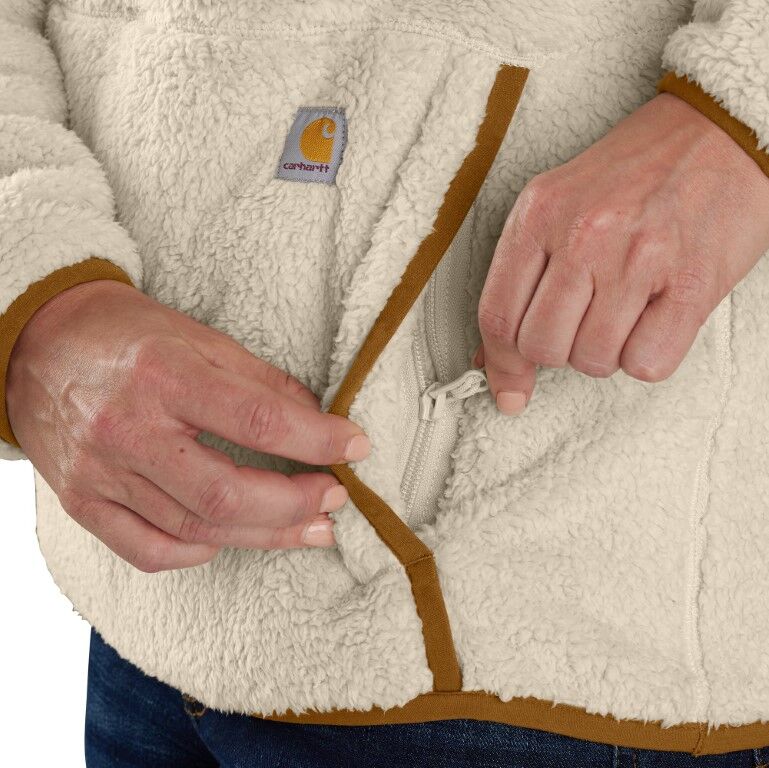 Carhartt Women's Loose Fit Fleece Pullover