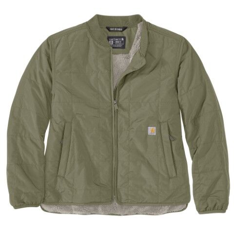 Carhartt Women's Rockford Loose Fit Lightweight Insulated Jacket