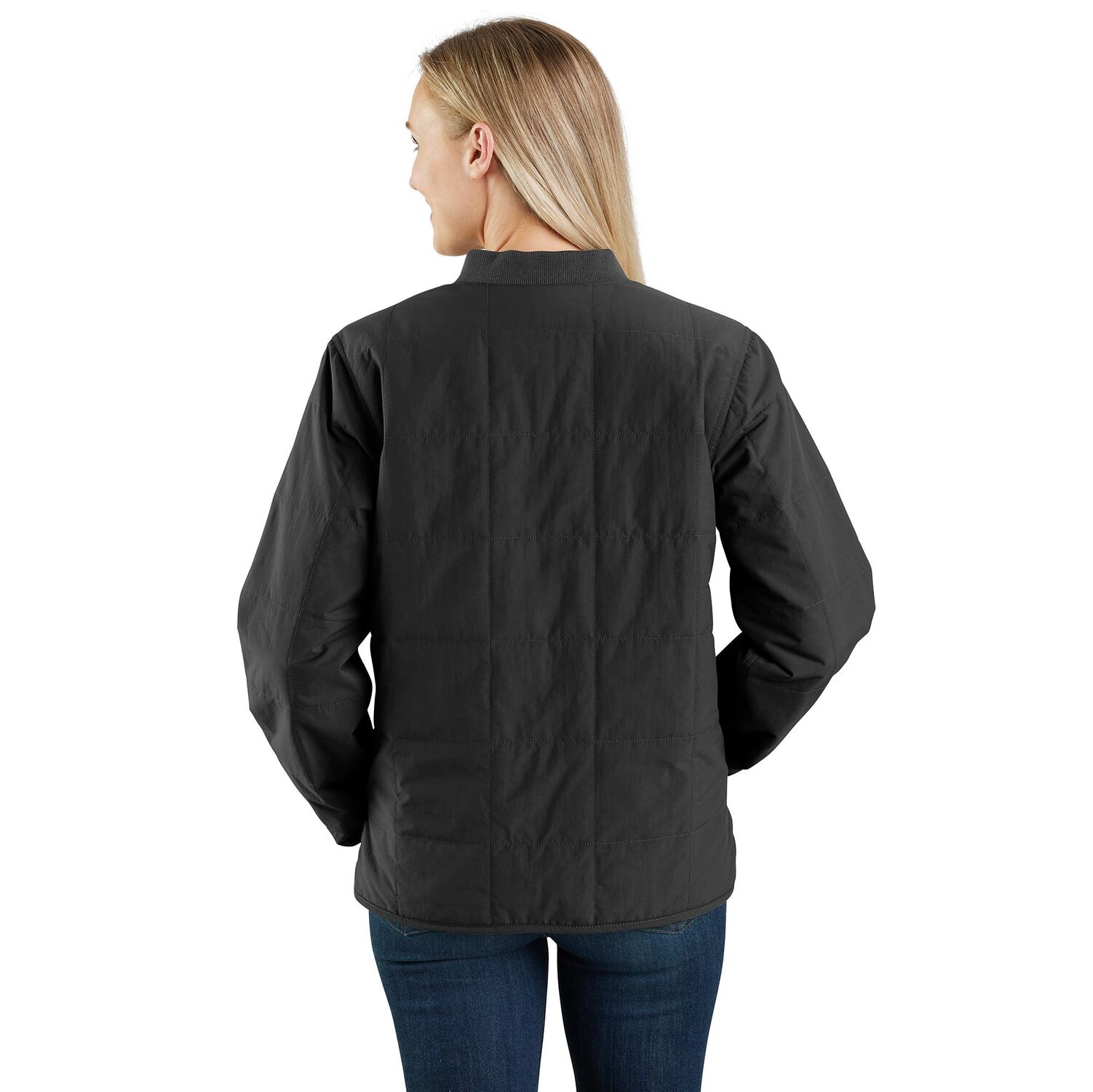 Carhartt Women's Rockford Loose Fit Lightweight Insulated Jacket