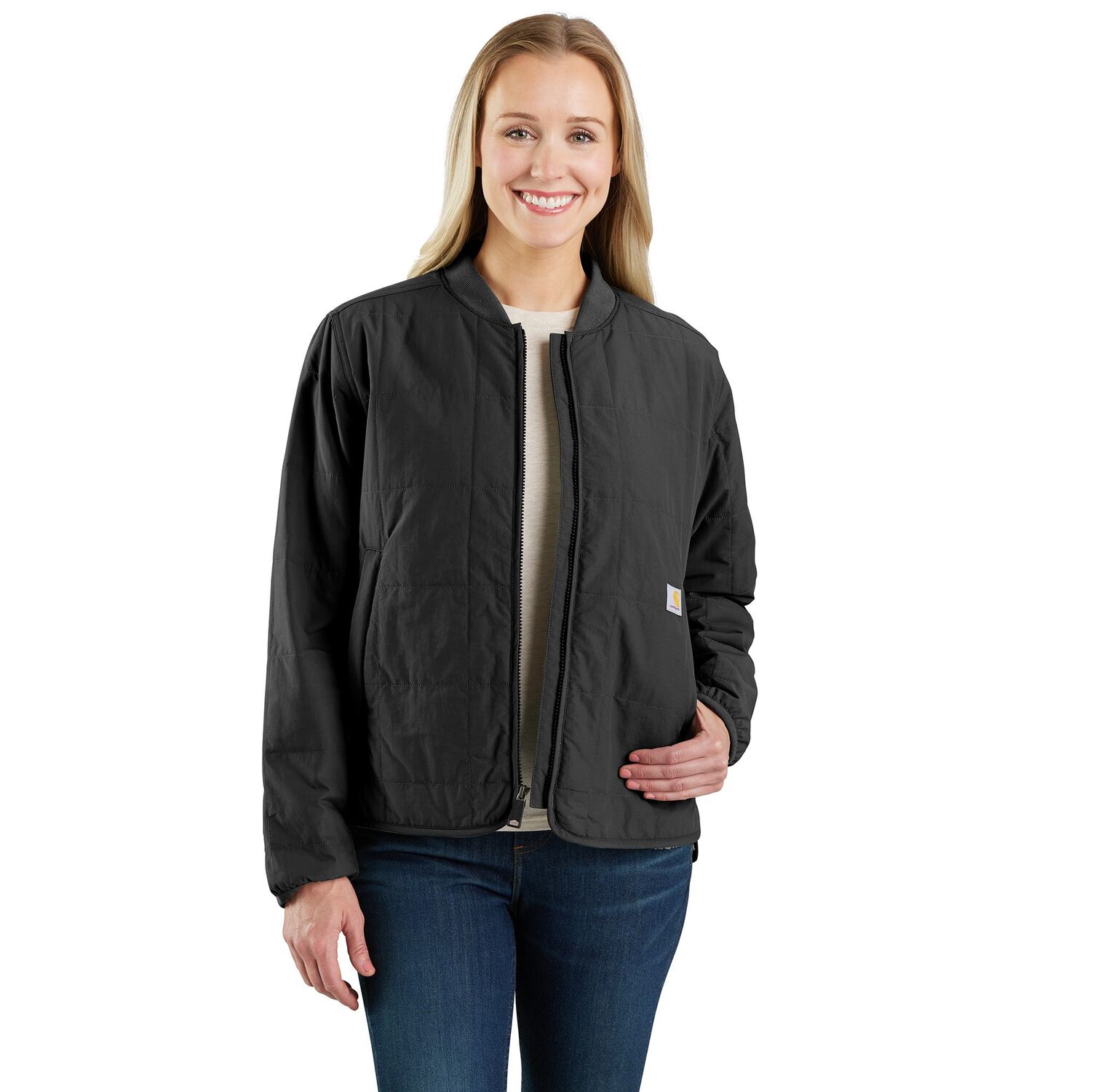 Carhartt Women's Rockford Loose Fit Lightweight Insulated Jacket