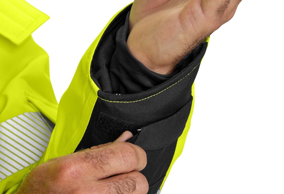 Carhartt Men's High Visibility Sherwood Class 3 Jacket