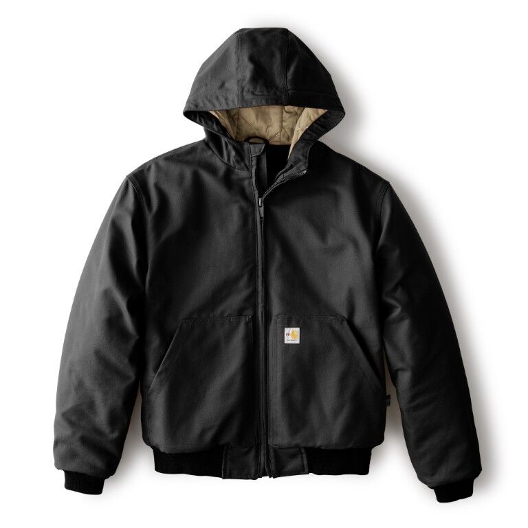 Carhartt Men's Flame Resistant Loose Fit Duck Insulated Active Jac