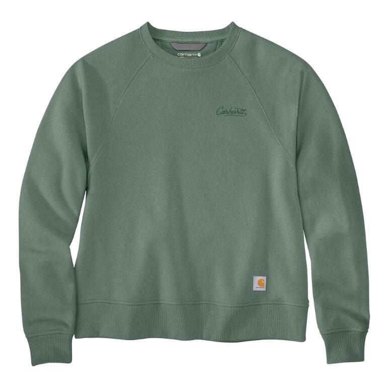 Carhartt Women's Sawyer Crewneck Sweatshirt