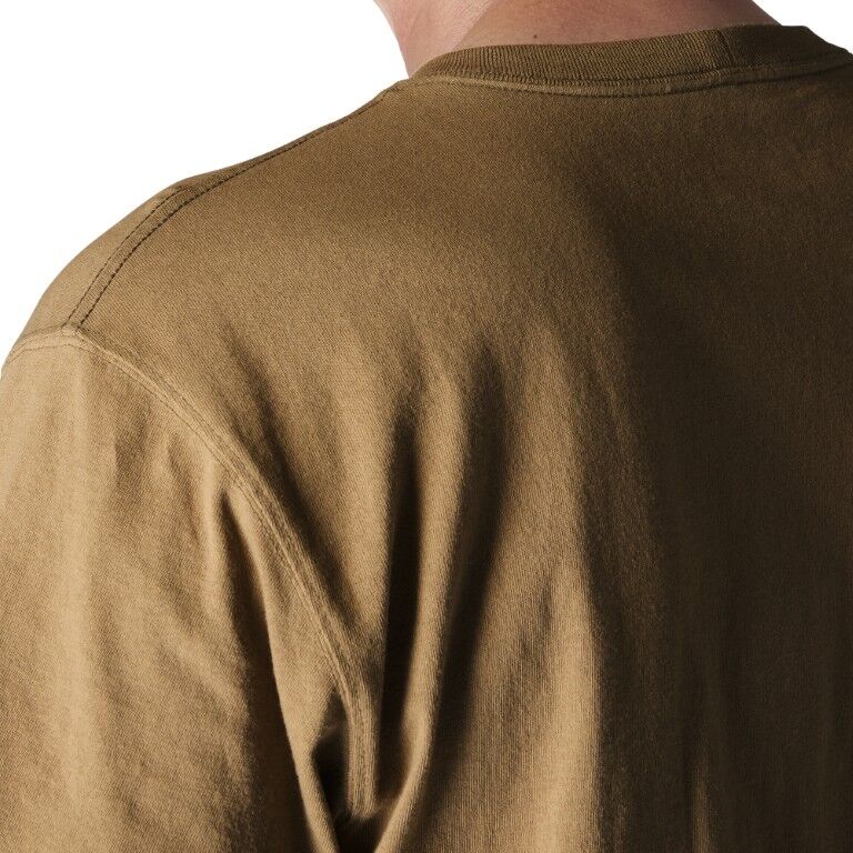 Carhartt Men's Loose Fit Heavyweight Short Sleeve Pocket T-Shirt