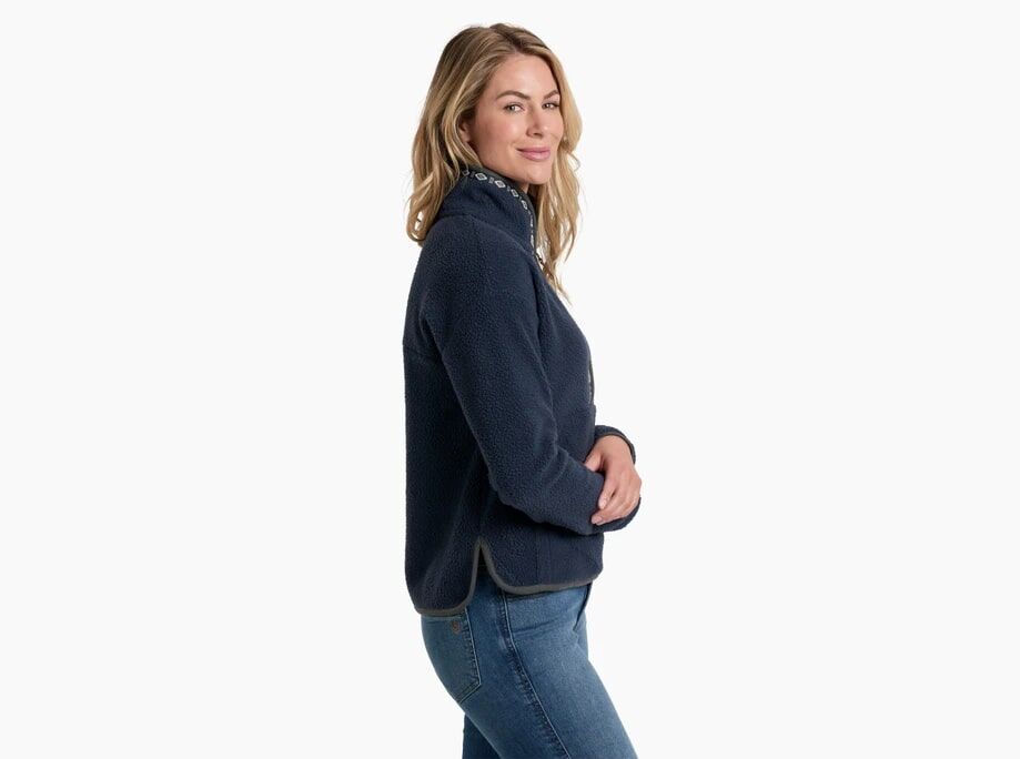 KUHL Women's Hygge 1/2 Zip Pullover