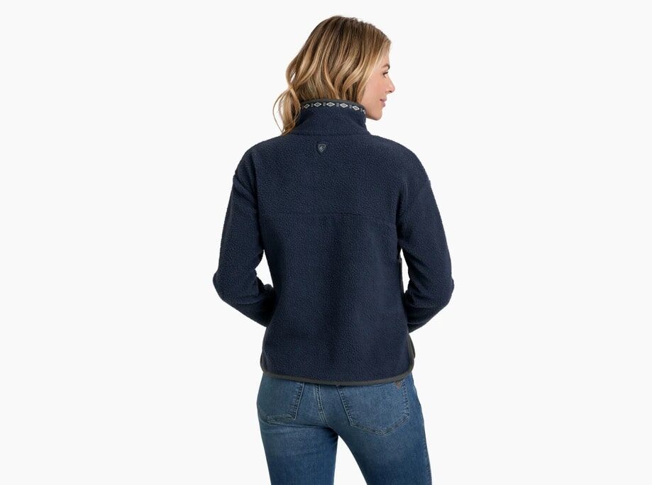 KUHL Women's Hygge 1/2 Zip Pullover