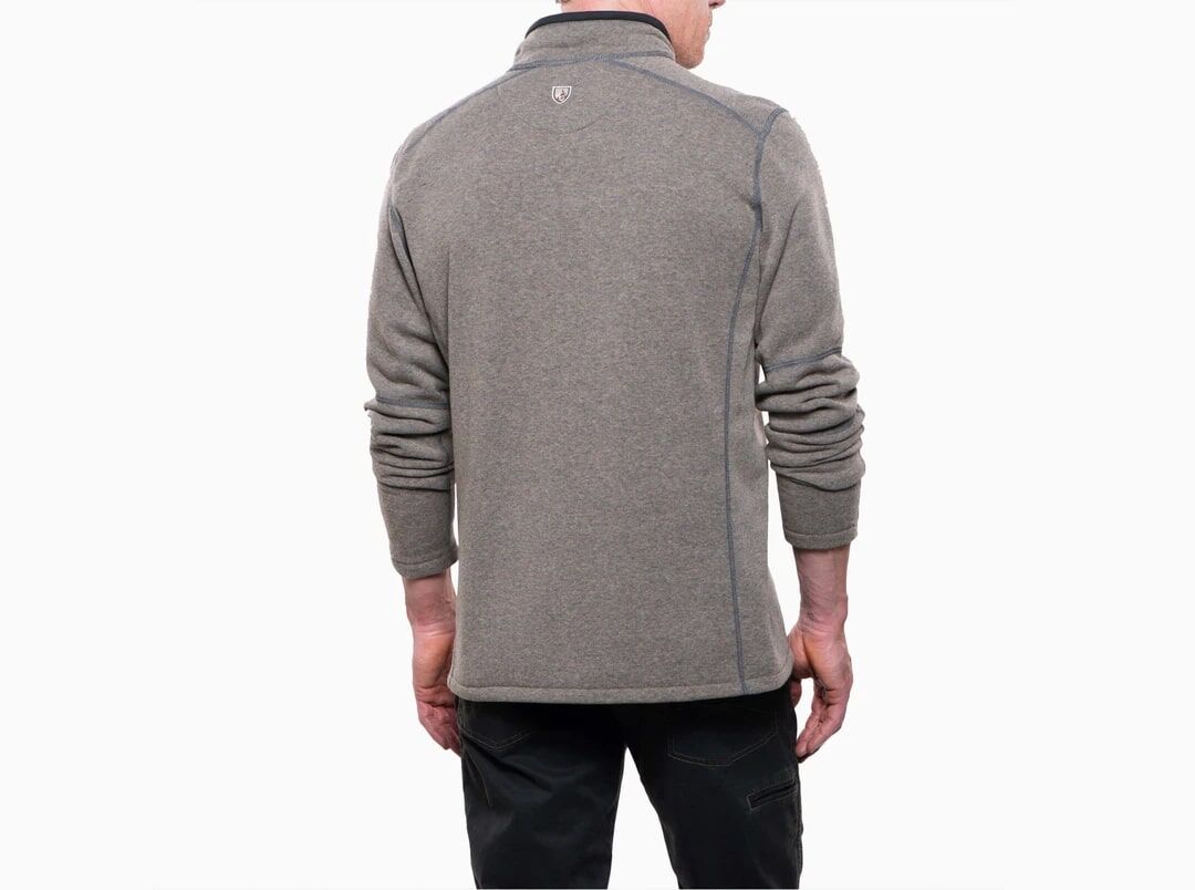 KUHL Men's Revel 1/4 Zip Pullover