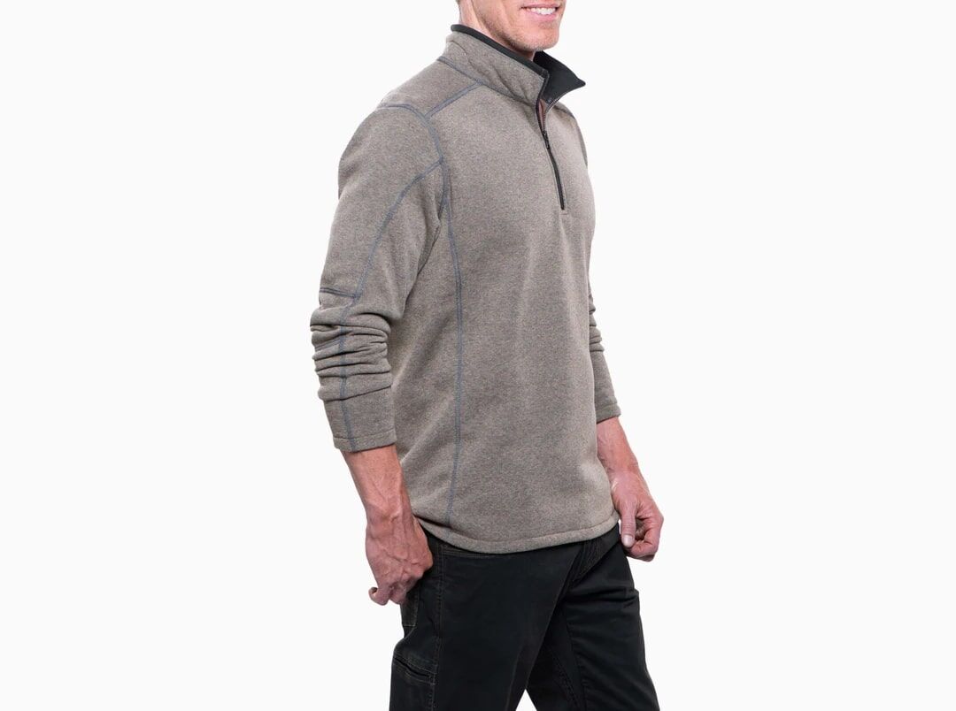KUHL Men's Revel 1/4 Zip Pullover