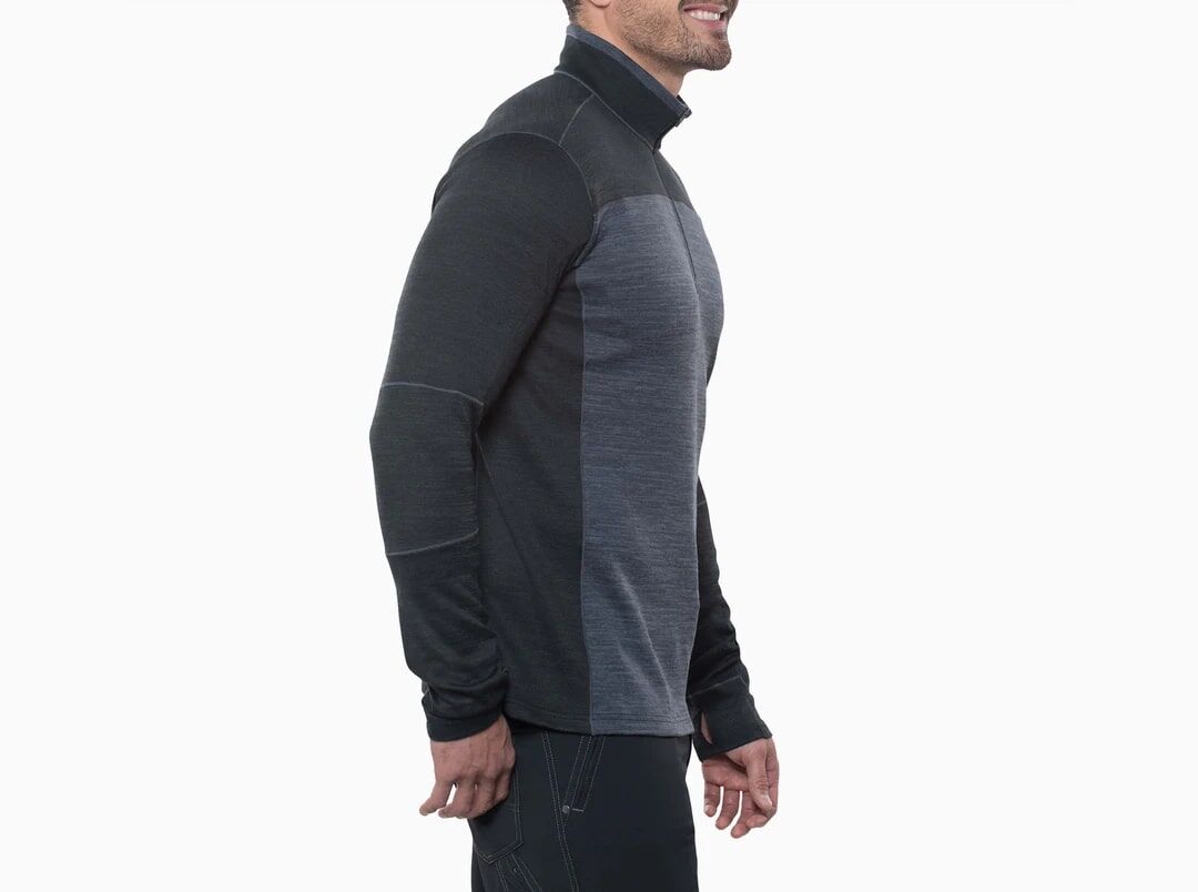 KUHL Men's Ryzer 1/4 Zip Pullover
