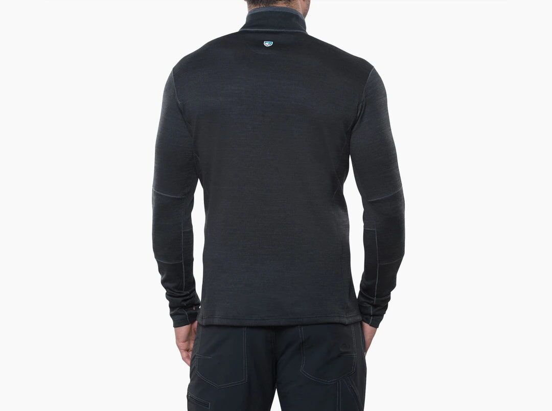 KUHL Men's Ryzer 1/4 Zip Pullover