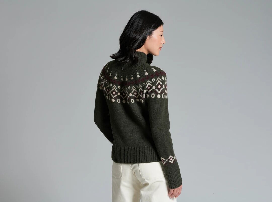 KUHL Women's Alpina Sweater
