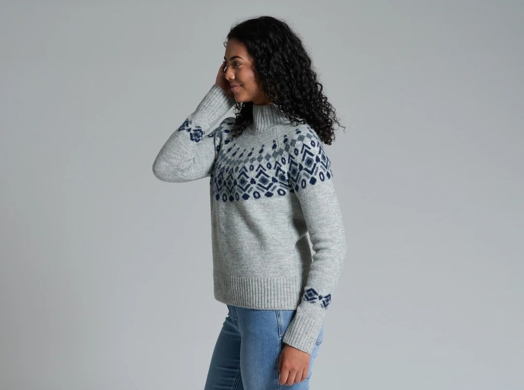 KUHL Women's Alpina Sweater