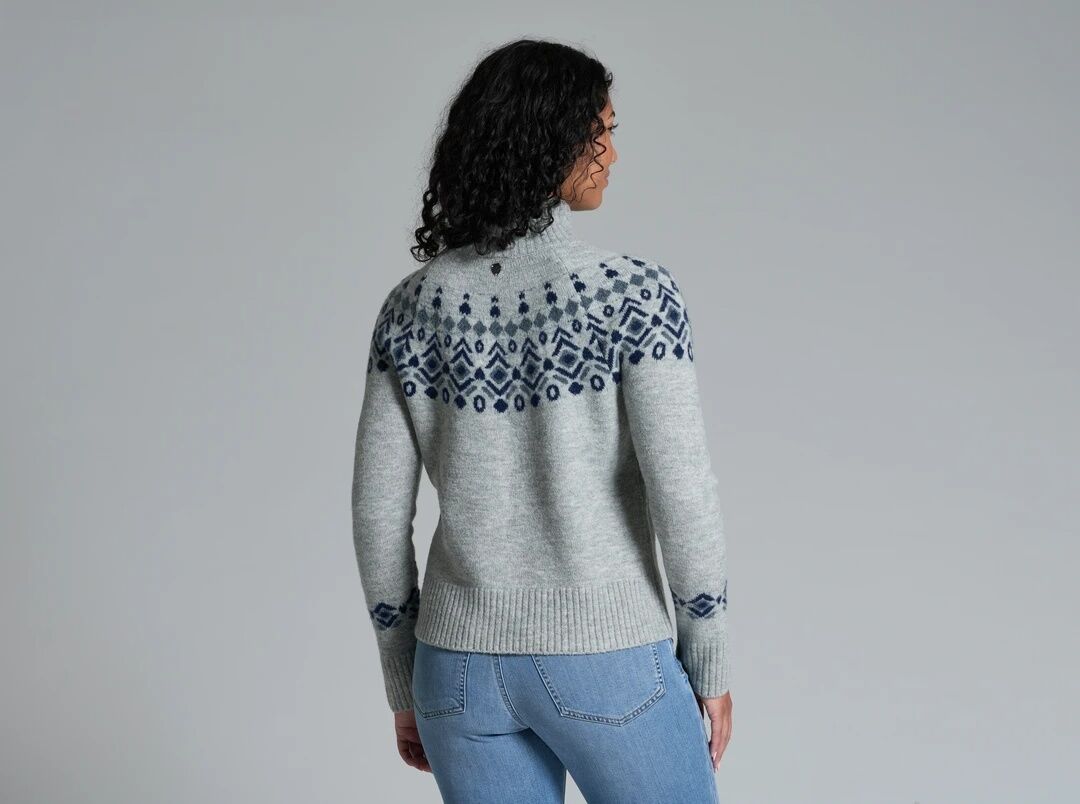 KUHL Women's Alpina Sweater