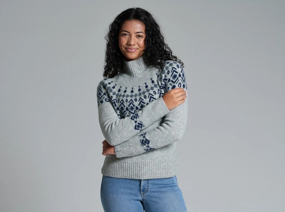 KUHL Women's Alpina Sweater