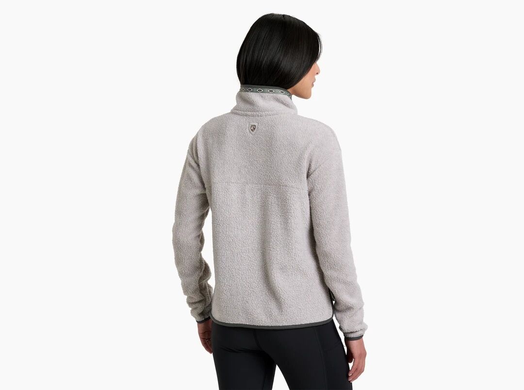 KUHL Women's Hygge 1/2 Zip Pullover