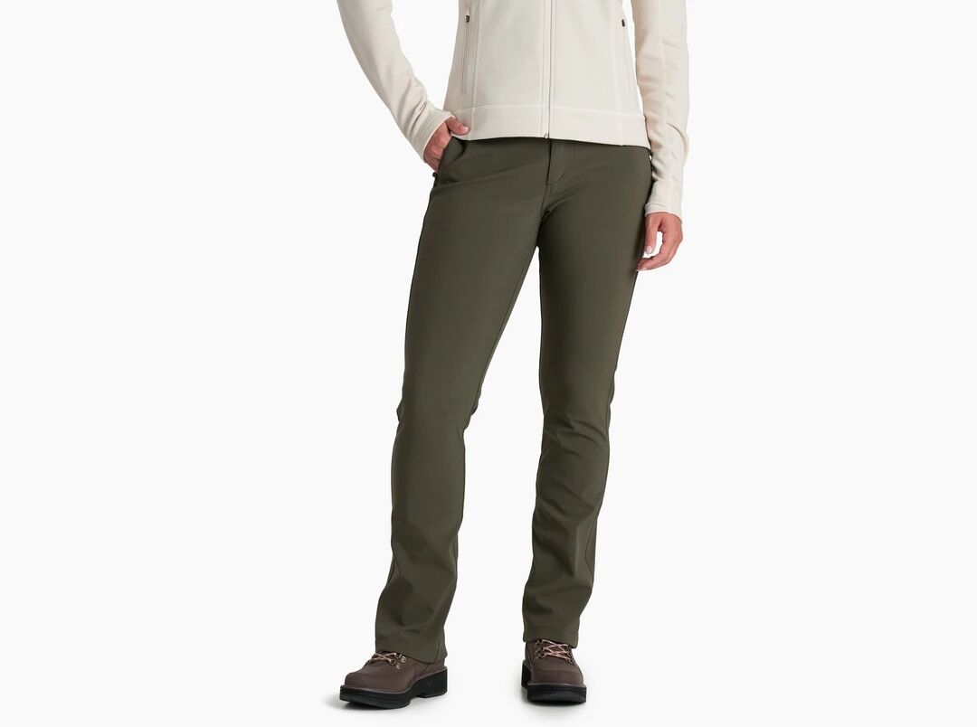 KUHL Women's Frost Softshell Pant