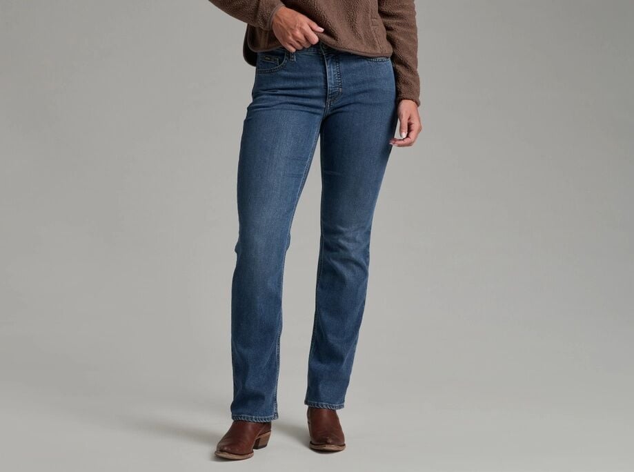 KUHL Women's Kontour Form Straight Denim Pant
