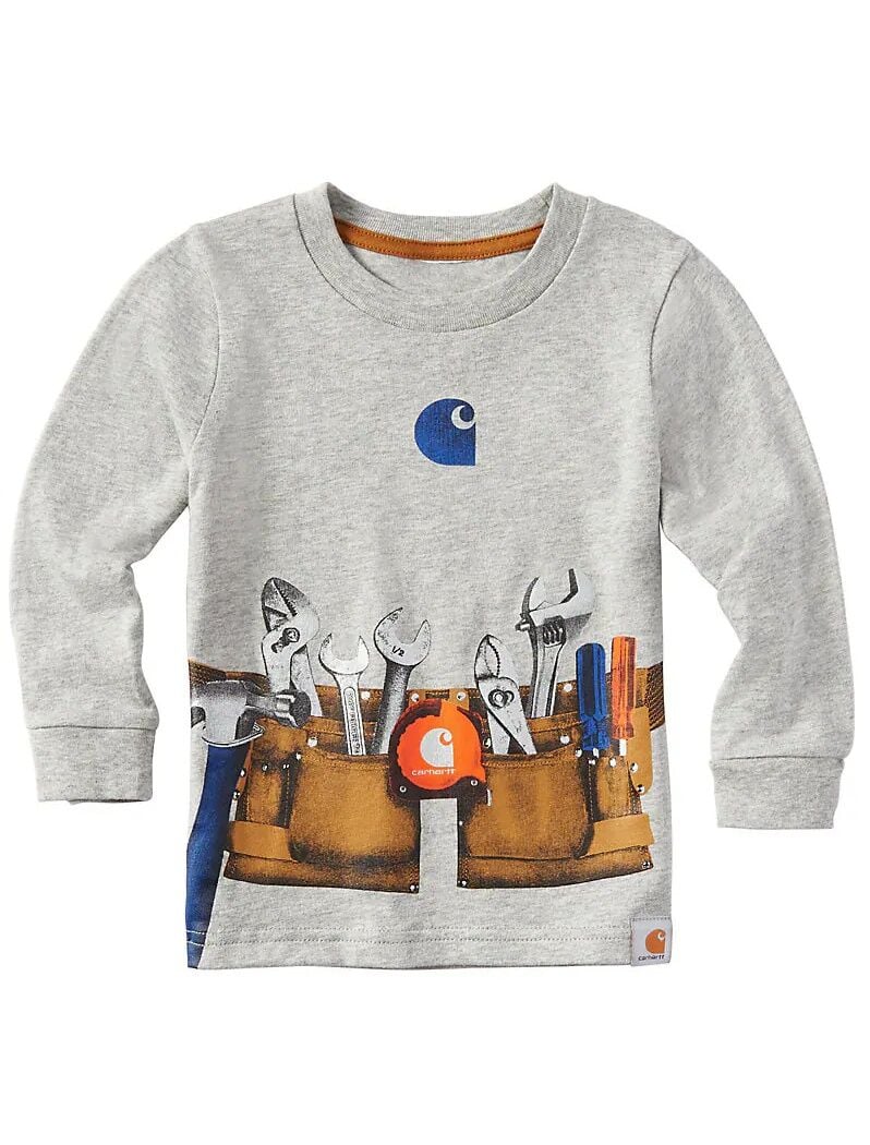 Carhartt Boy's Toolbelt T-Shirt