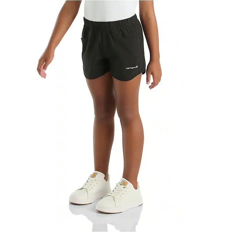 Carhartt Girl's Rugged Flex Ripstop Short