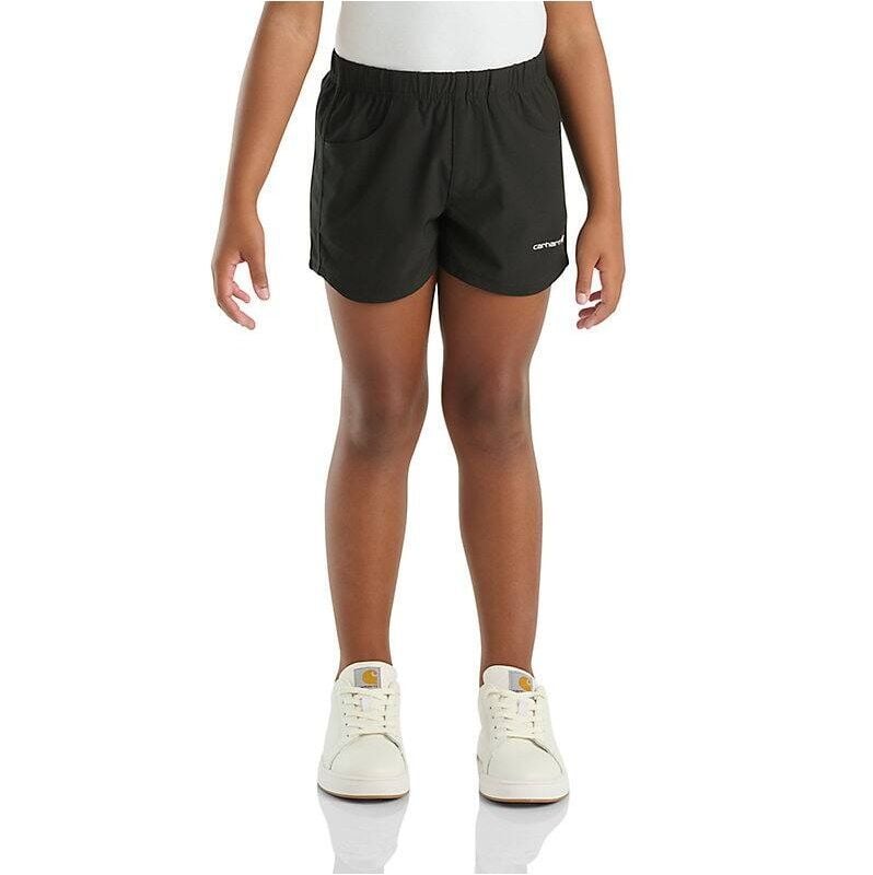 Carhartt Girl's Rugged Flex Ripstop Short