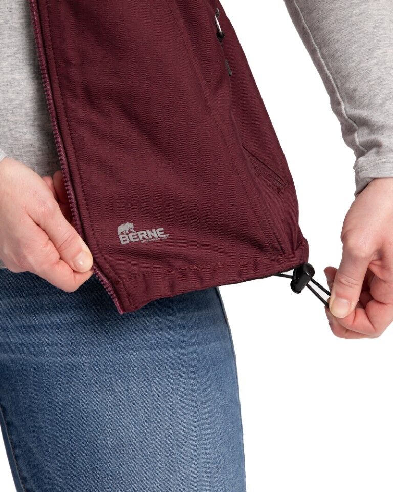 Berne Women's Softshell Vest