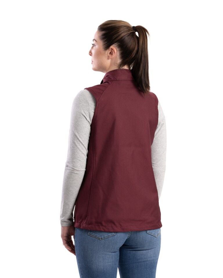 Berne Women's Softshell Vest