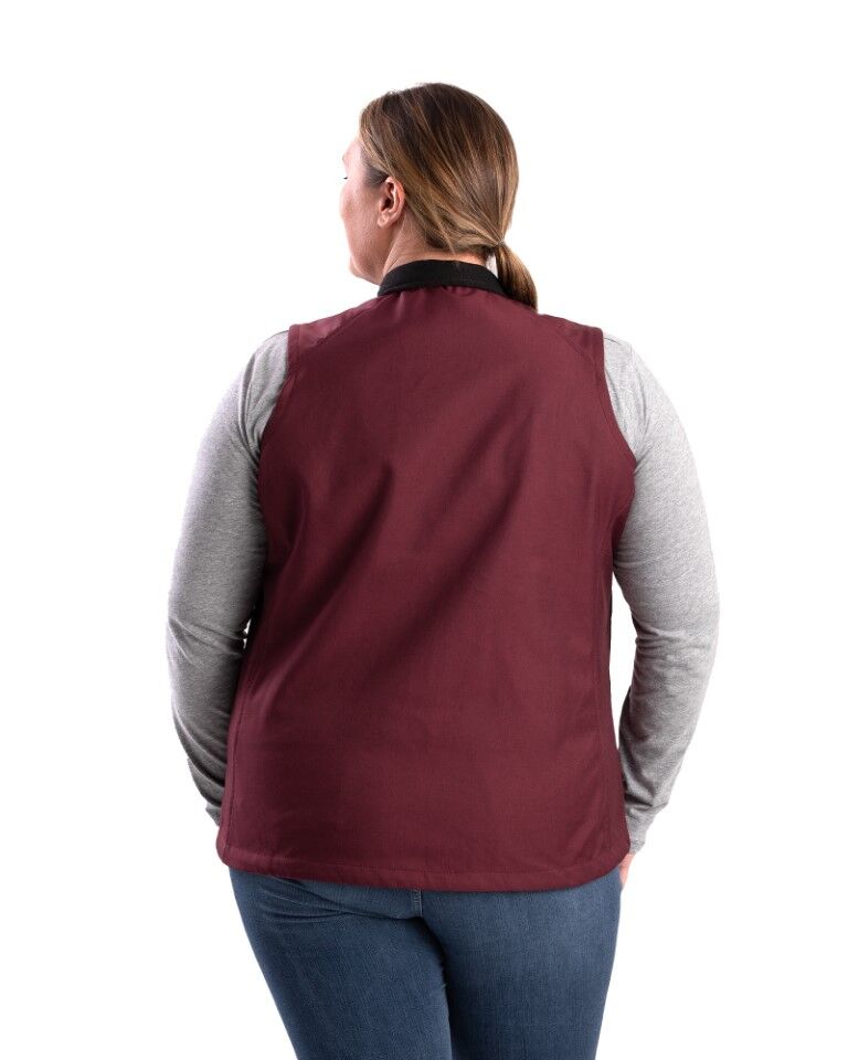 Berne Women's Softshell Vest