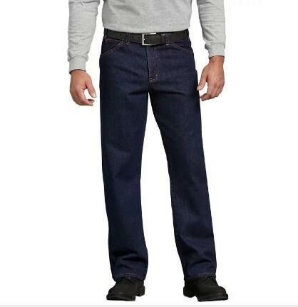 Dickies Men's Regular Fit Jean 
