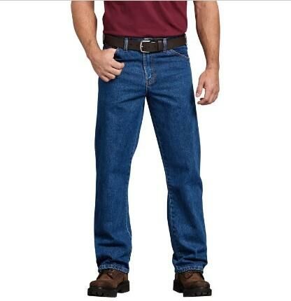 Dickies Men's Regular Fit Jean 