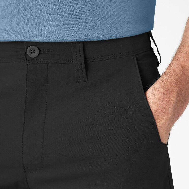 Dickies Men's 11-In FLEX Cooling Regular Fit Utility Short
