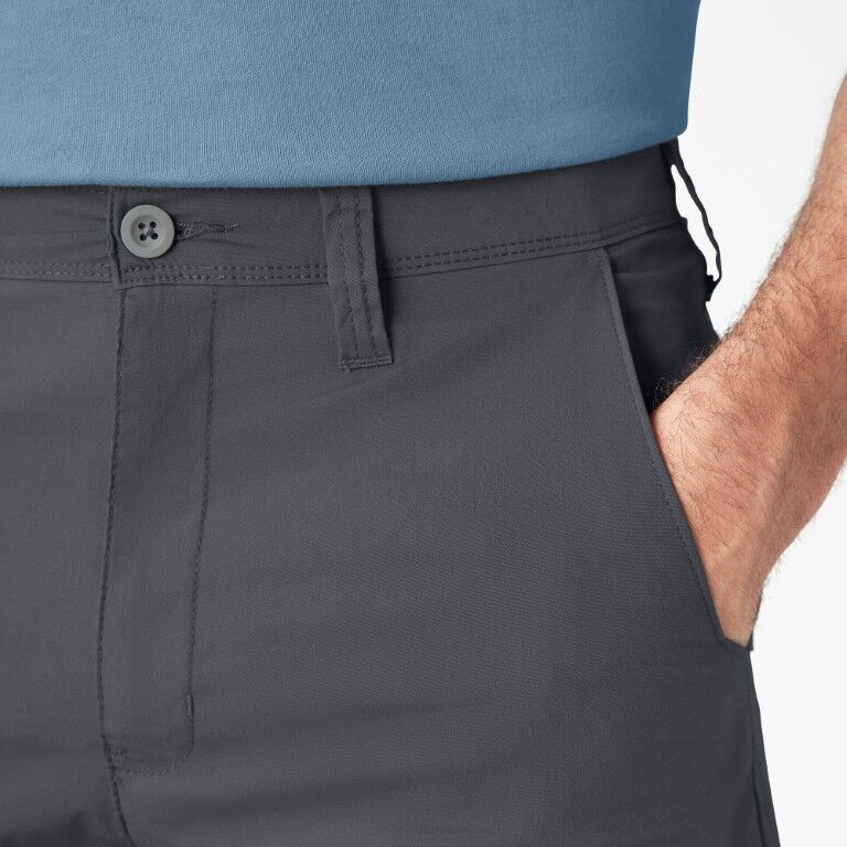 Dickies Men's 11-In FLEX Cooling Regular Fit Utility Short