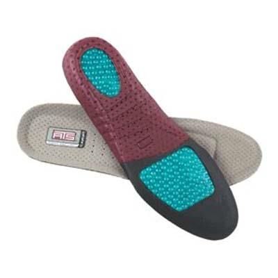 M & F Western Women's Ariat ATS Round Toe Footbed