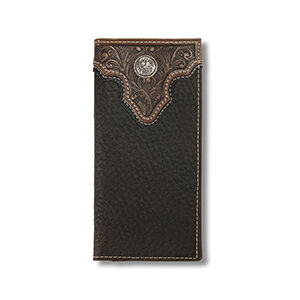 M & F Western Men's Ariat Rodeo Wallet