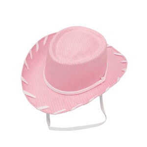 M & F Western Kids' Twister Woody Hat in Pink