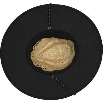 Dorfman Pacific Men's Ketchum Straw Hat Assortment