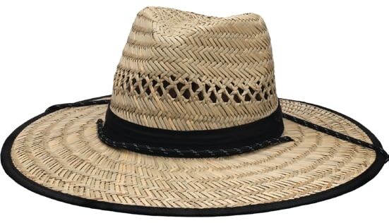 Dorfman Pacific Men's Ketchum Straw Hat Assortment