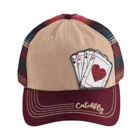 Catchfly Women's Baseball Cap