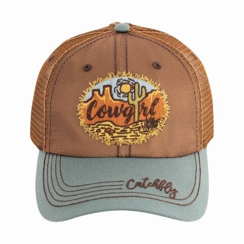 Catchfly Women's Baseball Cap