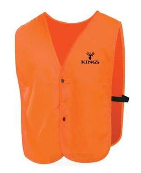 King's Camo Blaze Vest