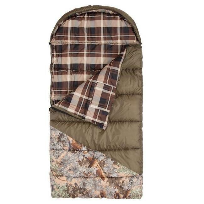 King's Camo 25° Youth Sleeping Bag In Desert Shadow Camo