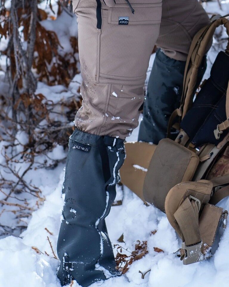 King's Camo Men's XKG Leg Gaiter