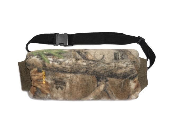 Hot Shot Gear Razorback Reversible Handwarmer - Realtree Edge