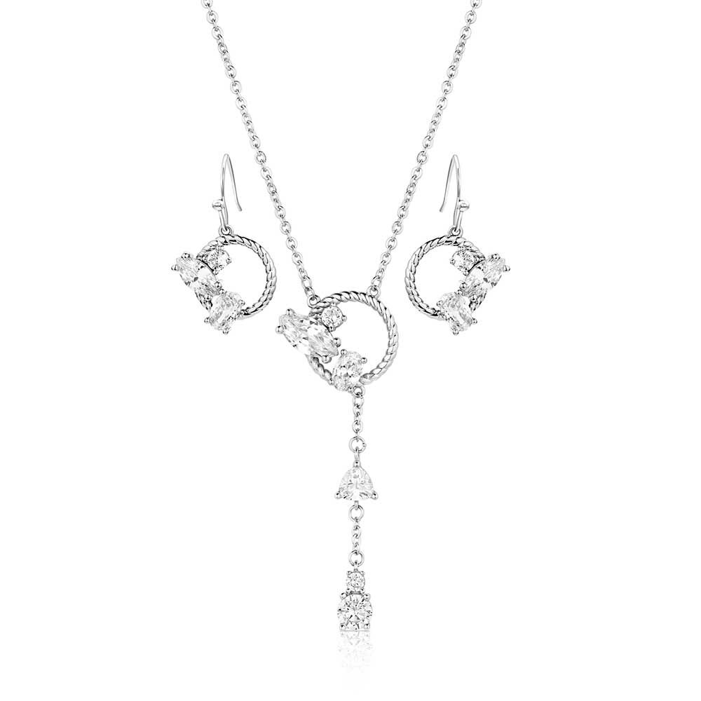 Montana Silversmiths Women's Hanging By a Moment Jewelry Set